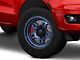 Fuel Wheels Oxide Dark Blue 6-Lug Wheel; 18x9; 1mm Offset (19-23 Ranger)