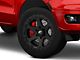 Fuel Wheels Ripper Matte Black 6-Lug Wheel; 20x9; 20mm Offset (19-23 Ranger)