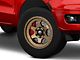 Fuel Wheels Shok Matte Gunmetal 6-Lug Wheel; 18x9; -12mm Offset (19-23 Ranger)