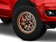 Fuel Wheels Tech Matte Bronze 6-Lug Wheel; 17x9; 20mm Offset (19-23 Ranger)