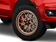 Fuel Wheels Tech Matte Bronze 6-Lug Wheel; 20x10; -18mm Offset (19-23 Ranger)