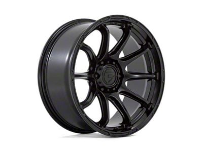 Fuel Wheels Variant Matte Black 6-Lug Wheel; 20x9; 1mm Offset (19-23 Ranger)