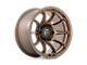 Fuel Wheels Variant Matte Bronze 6-Lug Wheel; 17x9; 1mm Offset (19-23 Ranger)