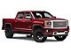 20x10 Fuel Wheels Flux & 33in NITTO All-Terrain Ridge Grappler A/T Tire Package (14-18 Sierra 1500)