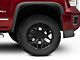 20x10 Fuel Wheels Flux & 33in NITTO All-Terrain Ridge Grappler A/T Tire Package (14-18 Sierra 1500)