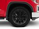 22x10 Fuel Wheels Flame & 33in AMP All-Terrain Terrain Attack A/T A Tire Package (19-24 Sierra 1500)