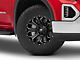 Fuel Wheels Assault Matte Black Milled 6-Lug Wheel; 18x9; -13mm Offset (19-24 Sierra 1500)