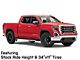 Fuel Wheels Blitz Gloss Black 6-Lug Wheel; 20x10; -18mm Offset (19-24 Sierra 1500)