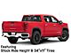 Fuel Wheels Blitz Gloss Black 6-Lug Wheel; 20x10; -18mm Offset (19-24 Sierra 1500)