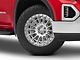 Fuel Wheels Cycle Platinum 6-Lug Wheel; 20x9; 1mm Offset (19-24 Sierra 1500)