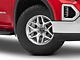 Fuel Wheels Flux Platinum 6-Lug Wheel; 18x9; 20mm Offset (19-25 Sierra 1500)