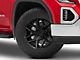 Fuel Wheels Fusion Forged Flux Gloss Black 6-Lug Wheel; 20x9; 20mm Offset (19-24 Sierra 1500)