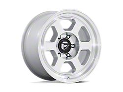 Fuel Wheels Hype Machined 6-Lug Wheel; 18x8.5; -10mm Offset (19-25 Sierra 1500)