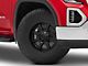 Fuel Wheels Maverick Satin Black 6-Lug Wheel; 17x9; 20mm Offset (19-24 Sierra 1500)