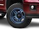 Fuel Wheels Oxide Dark Blue 6-Lug Wheel; 17x8.5; -10mm Offset (14-18 Sierra 1500)