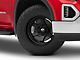 Fuel Wheels Shok Matte Black 6-Lug Wheel; 20x9; 19mm Offset (19-24 Sierra 1500)