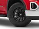 Fuel Wheels Torque Matte Black 6-Lug Wheel; 20x9; 20mm Offset (19-24 Sierra 1500)