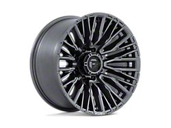 Fuel Wheels Rebar Matte Gunmetal 8-Lug Wheel; 20x10; -18mm Offset (20-24 Sierra 2500 HD)