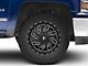 20x9 Fuel Wheels Triton & 33in BF Goodrich All-Terrain T/A KO Tire Package (14-18 Silverado 1500)