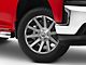 Fuel Wheels Contra Platinum Brushed Gunmetal 6-Lug Wheel; 20x9; 2mm Offset (19-24 Silverado 1500)
