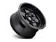Fuel Wheels Podium Matte Black 6-Lug Wheel; 20x9; 2mm Offset (19-24 Silverado 1500)