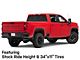 Fuel Wheels Assault Matte Black Milled 8-Lug Wheel; 18x9; 20mm Offset (20-24 Silverado 2500 HD)