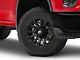 Fuel Wheels Blitz Gloss Black 8-Lug Wheel; 18x9; 1mm Offset (20-24 Silverado 2500 HD)