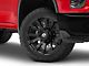 Fuel Wheels Blitz Gloss Black 8-Lug Wheel; 22x10; -18mm Offset (20-24 Silverado 2500 HD)