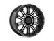 Fuel Wheels Contra Chrome 8-Lug Wheel; 22x10; -18mm Offset (20-24 Silverado 2500 HD)