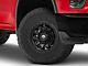 Fuel Wheels Covert Matte Black 8-Lug Wheel; 17x9; 1mm Offset (20-25 Silverado 2500 HD)