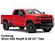 Fuel Wheels Covert Matte Black 8-Lug Wheel; 20x9; 20mm Offset (20-24 Silverado 2500 HD)