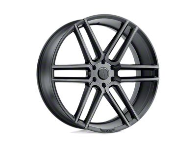 Fuel Wheels Krank Chrome 8-Lug Wheel; 20x9; 20mm Offset (20-24 Silverado 2500 HD)