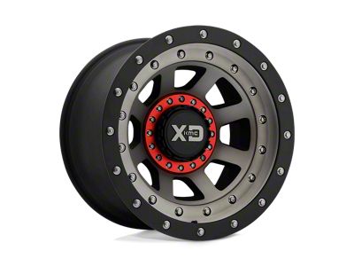 Fuel Wheels FFC75 High Luster Polished 8-Lug Wheel; 26x14; -76mm Offset (20-25 Silverado 3500 HD SRW)