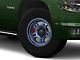 Fuel Wheels Oxide Dark Blue 6-Lug Wheel; 17x9; -38mm Offset (15-20 Tahoe)