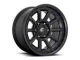 Fuel Wheels Torque Matte Black 6-Lug Wheel; 20x9; 20mm Offset (21-24 Tahoe)