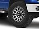 Fuel Wheels Vector Gun Metal 6-Lug Wheel; 18x9; 1mm Offset (09-14 F-150)