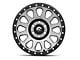 Fuel Wheels Vector Gun Metal 6-Lug Wheel; 18x9; 1mm Offset (09-14 F-150)