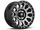 Fuel Wheels Vector Gun Metal 6-Lug Wheel; 18x9; 1mm Offset (09-14 F-150)