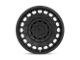 Fuel Wheels Militia Matte Black 6-Lug Wheel; 20x10; -18mm Offset (21-24 Yukon)