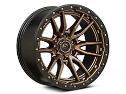 Fuel Wheels Rebel Matte Bronze 6-Lug Wheel; 20x9; 20mm Offset (21-24 Yukon)