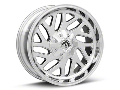 Fuel Wheels Triton Chrome 6-Lug Wheel; 20x9; 1mm Offset (21-24 Yukon)