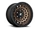 Fuel Wheels Zephyr Matte Bronze 6-Lug Wheel; 20x9; 1mm Offset (21-24 Yukon)