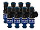 Fuel Injector Clinic Fuel Injectors; 1650cc (07-13 V8 Silverado 1500)