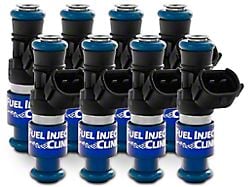 Fuel Injector Clinic Fuel Injectors; 2150cc (07-13 V8 Sierra 1500)