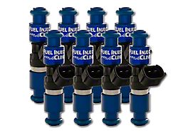 Fuel Injector Clinic Fuel Injectors; 2150cc (99-03 F-150 Lightning; 04-17 V8 F-150)