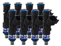 Fuel Injector Clinic Fuel Injectors; 650cc (07-13 V8 Sierra 1500)