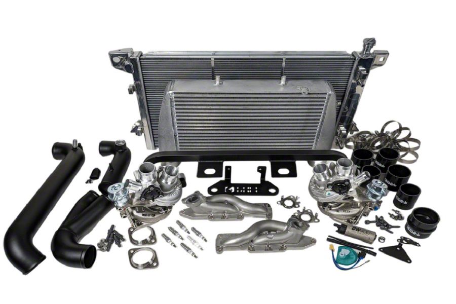 Full Race F 150 Formline Complete Power Packge A0130a 13 14 35l Ecoboost F 150 Free Shipping 1198