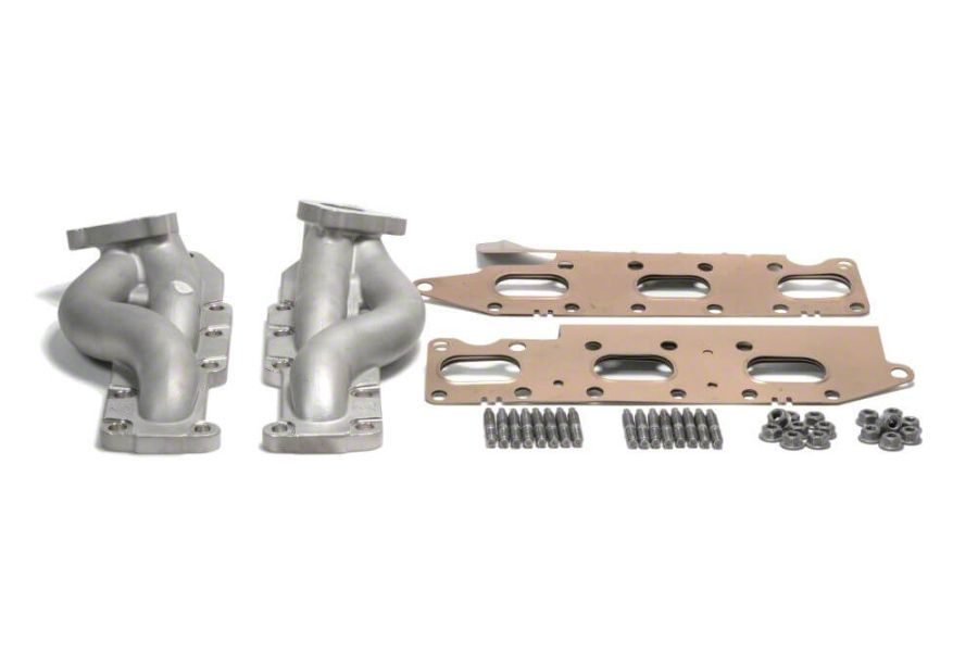 Full Race F 150 Formline Turbo Manifolds For Garrett Powermax Stage 1 Turbo A0117a 11 16 35l 3497