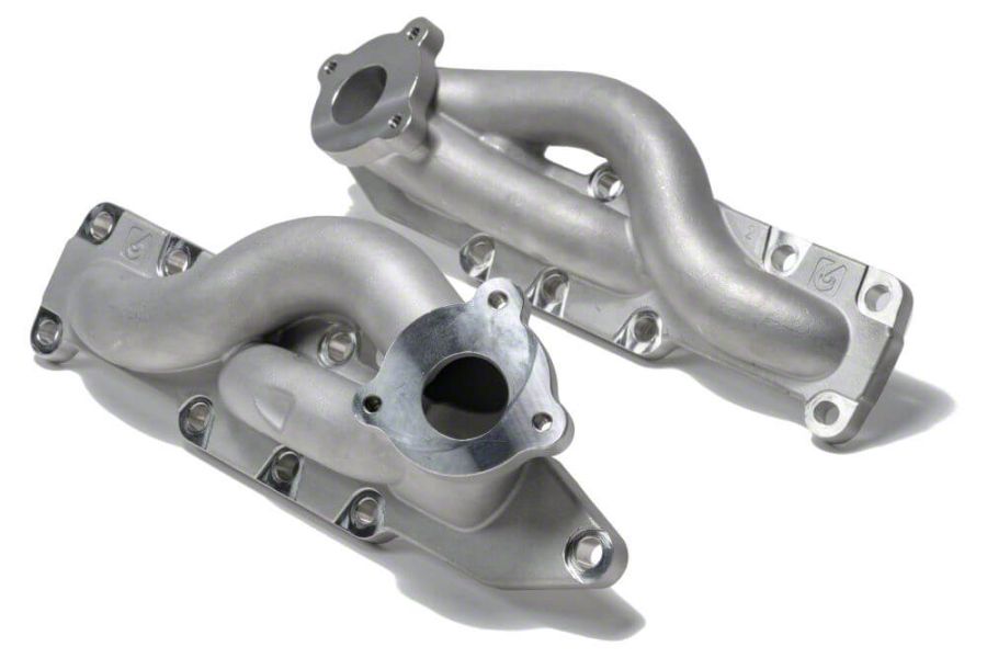 Full Race F-150 Formline Turbo Manifolds For Garrett PowerMax Stage 1 ...