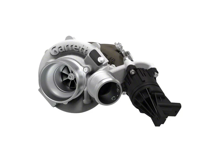 Full Race F-150 Garrett PowerMax Stage 2 Turbo Upgrade Kit 911984-5003S ...